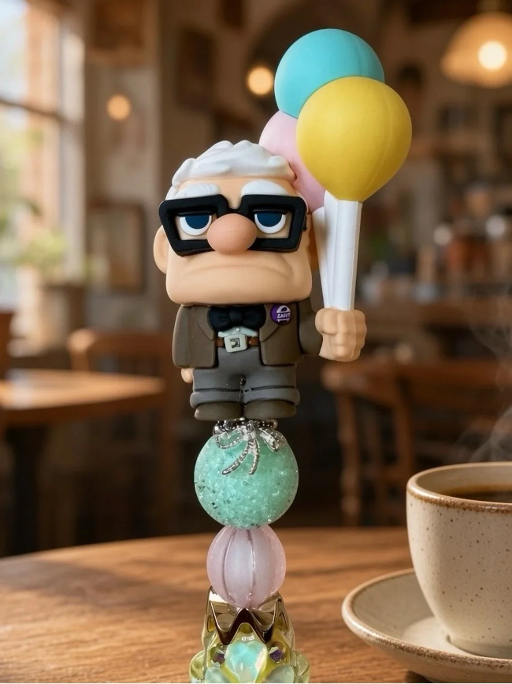 Carl from UP Beaded Ballpoint Pen